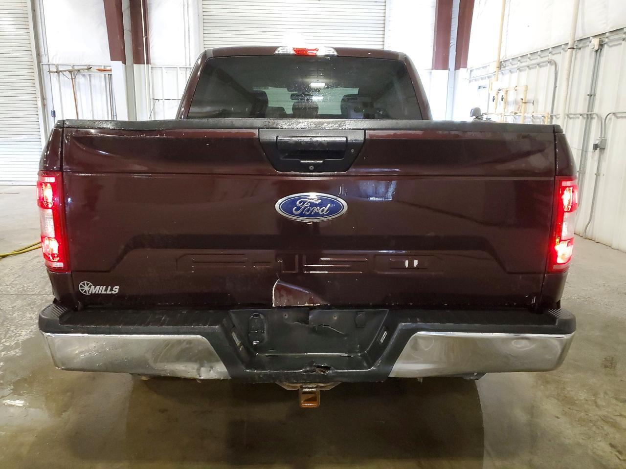 2018 Ford F150 Supercrew - zdjęcie 6