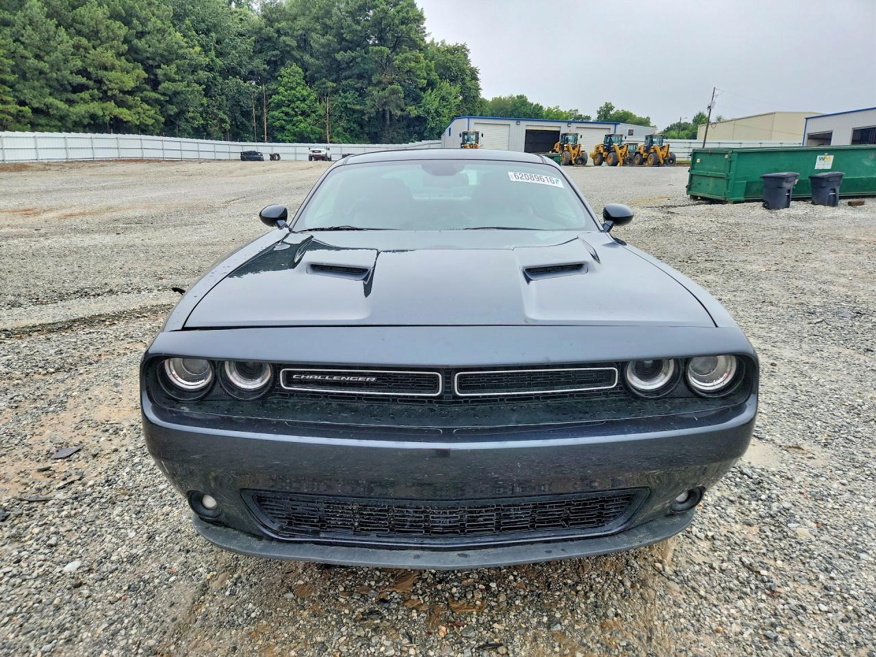 2016 Dodge Challenger Sxt - zdjęcie 5