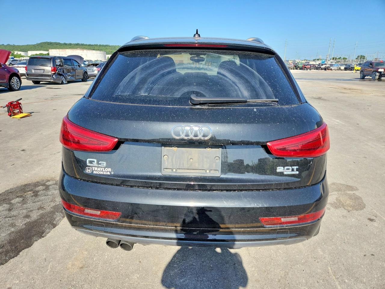 2015 Audi Q3 Premium Plus - zdjęcie 6