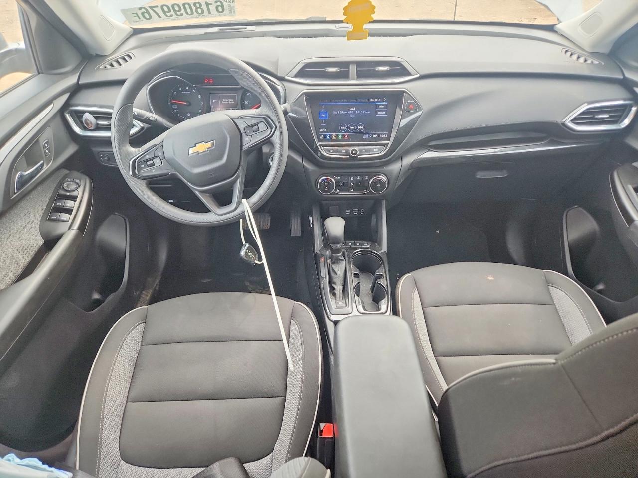 2023 Chevrolet Trail Blazer - zdjęcie 8