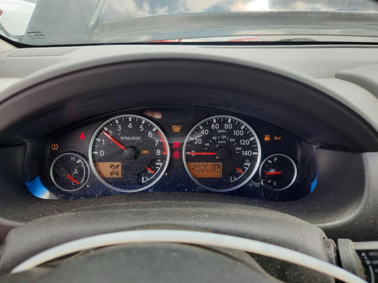 2021 Nissan Pathfinder - zdjęcie 9