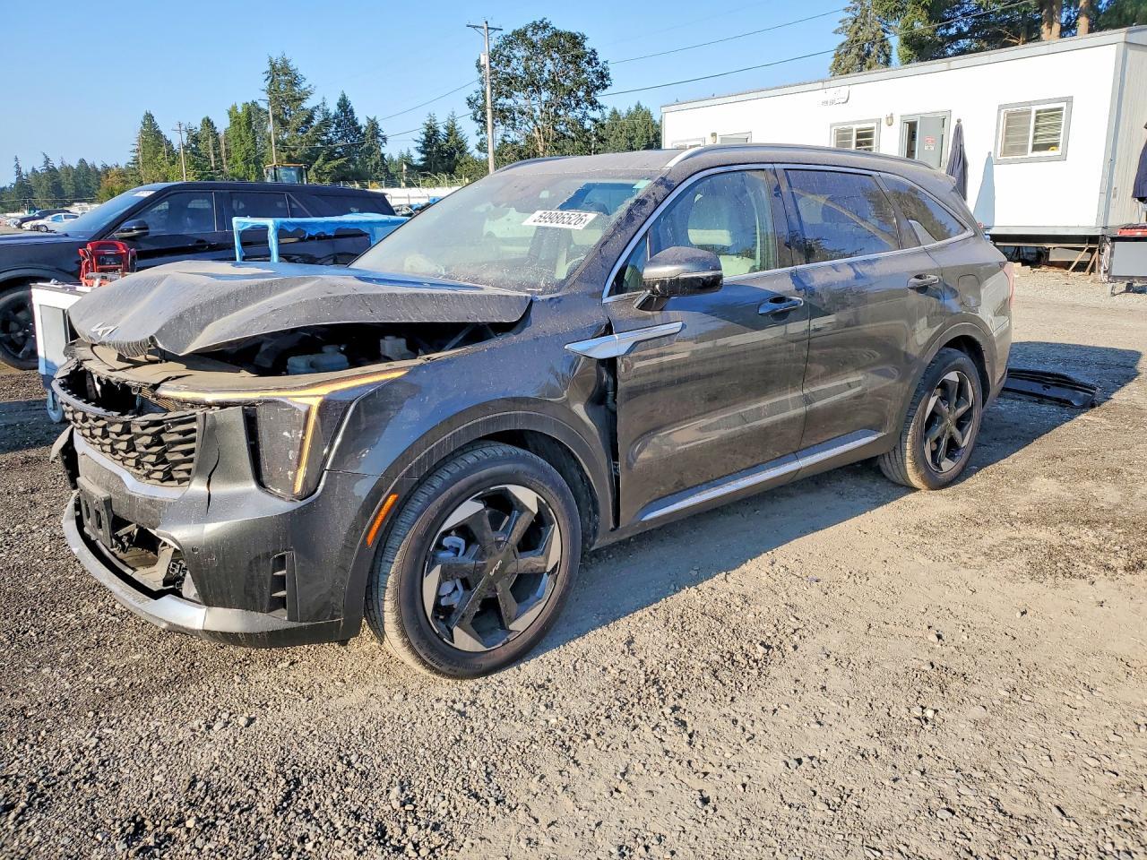2026 Kia Sorento Plug-In Hybrid Ex Awd - zdjęcie główne