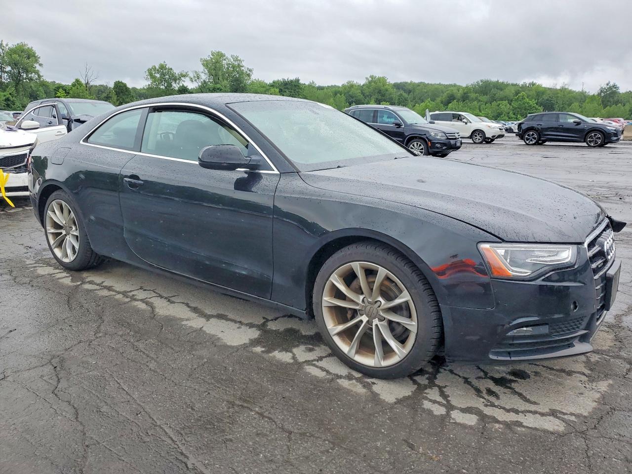 2013 Audi A5 Premium - zdjęcie 4