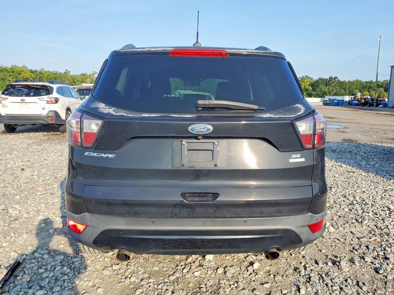2017 Ford Escape Se - zdjęcie 6