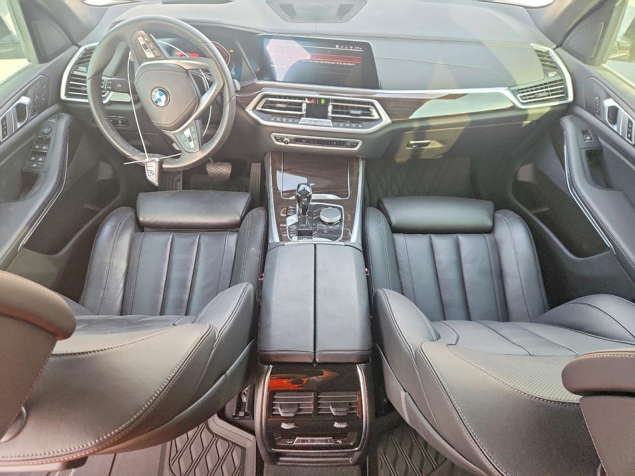 2020 BMW X5 Sdrive 40I - zdjęcie 8