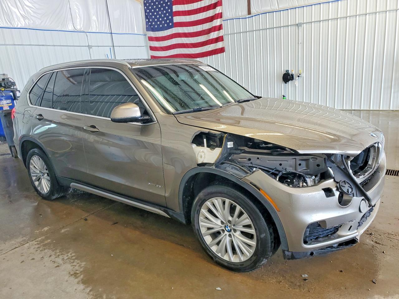 2017 BMW X5 xDrive35I - zdjęcie 4