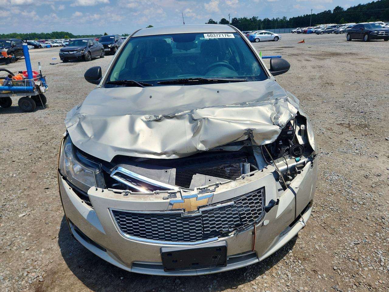 2013 Chevrolet Cruze Ls - zdjęcie 5