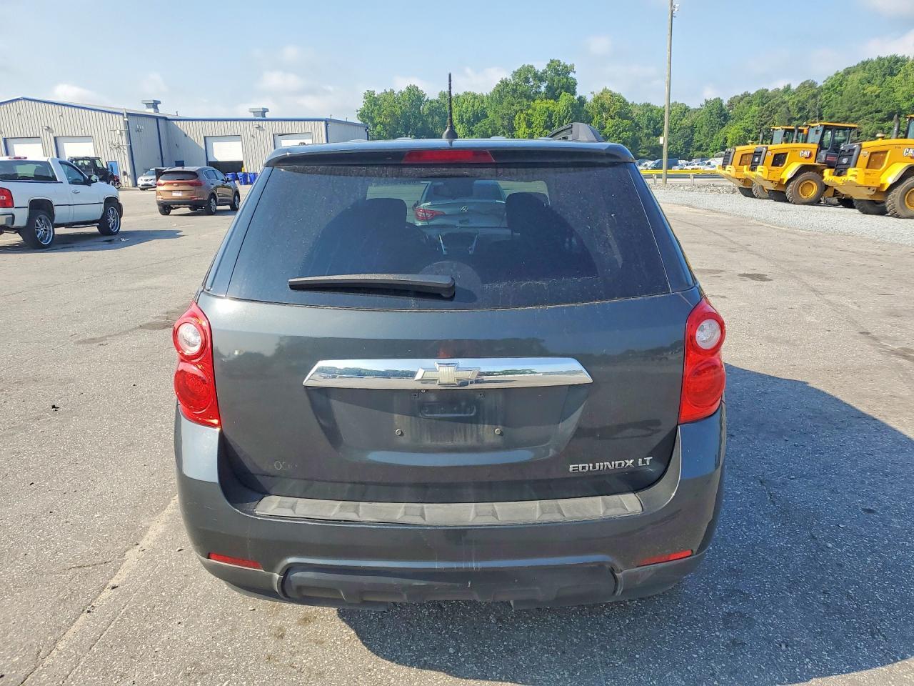 2013 Chevrolet Equinox Lt - zdjęcie 6