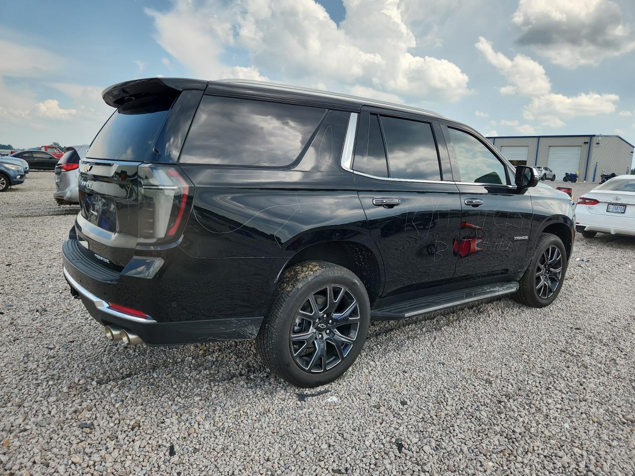 2025 Chevrolet Tahoe K1500 Premier - zdjęcie 3