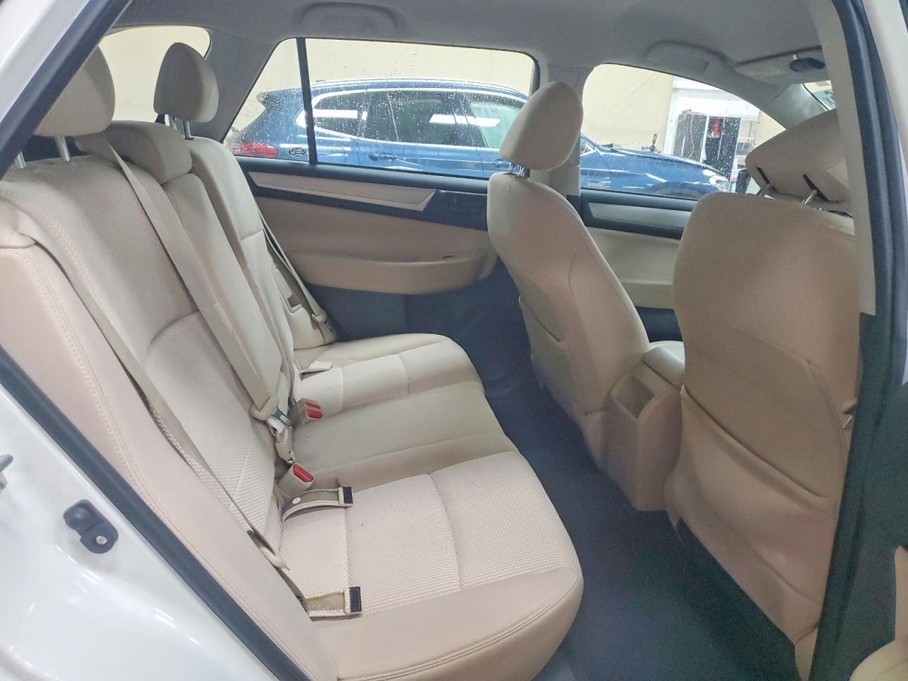 2017 Subaru Outback 2.5I - zdjęcie 11
