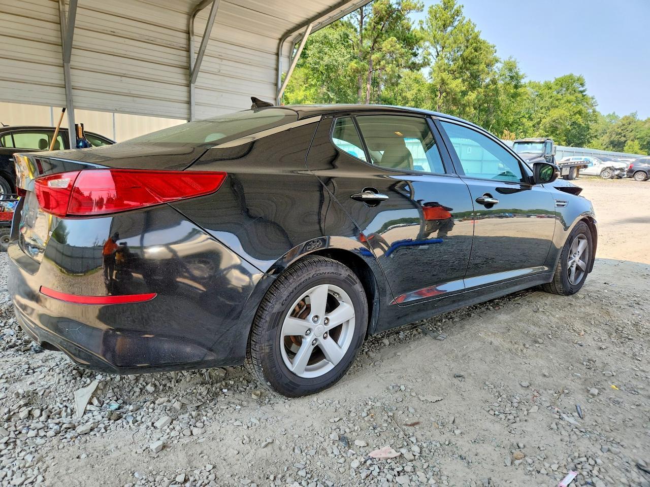 2015 Kia Optima Lx - zdjęcie 3