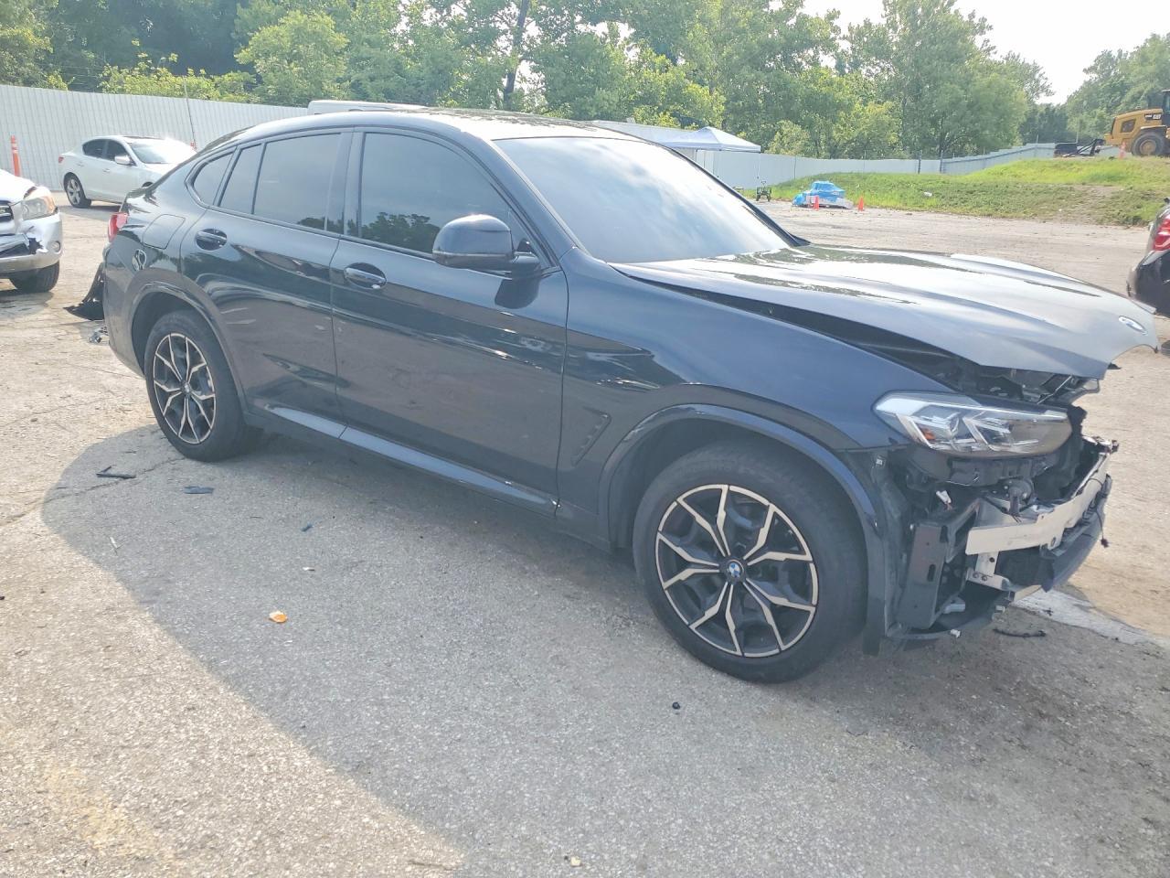 2025 BMW X4 xDrive30I - zdjęcie 4