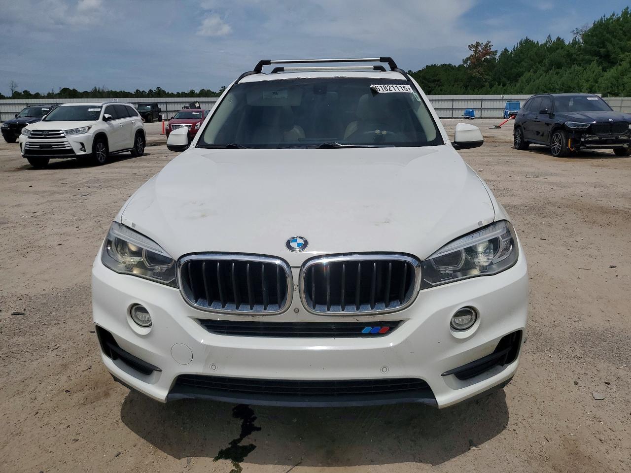 2015 BMW X5 xDrive35I - zdjęcie 5