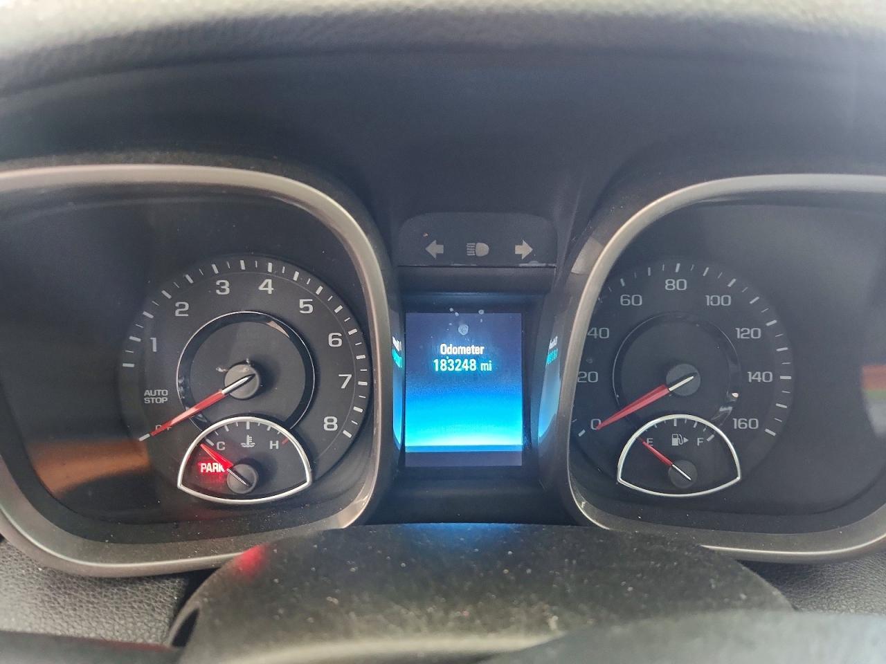 2014 Chevrolet Malibu 1Lt - zdjęcie 9