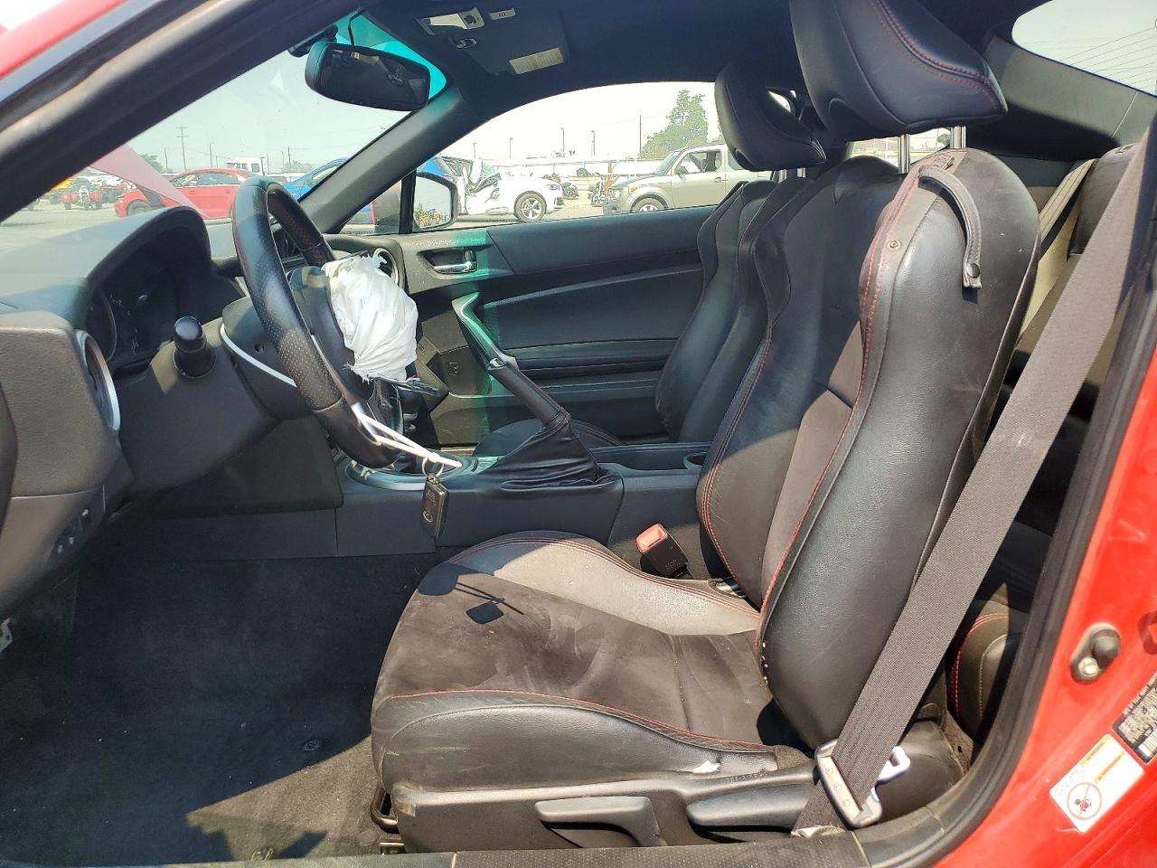 2013 Subaru Brz 2.0 Limited - zdjęcie 7