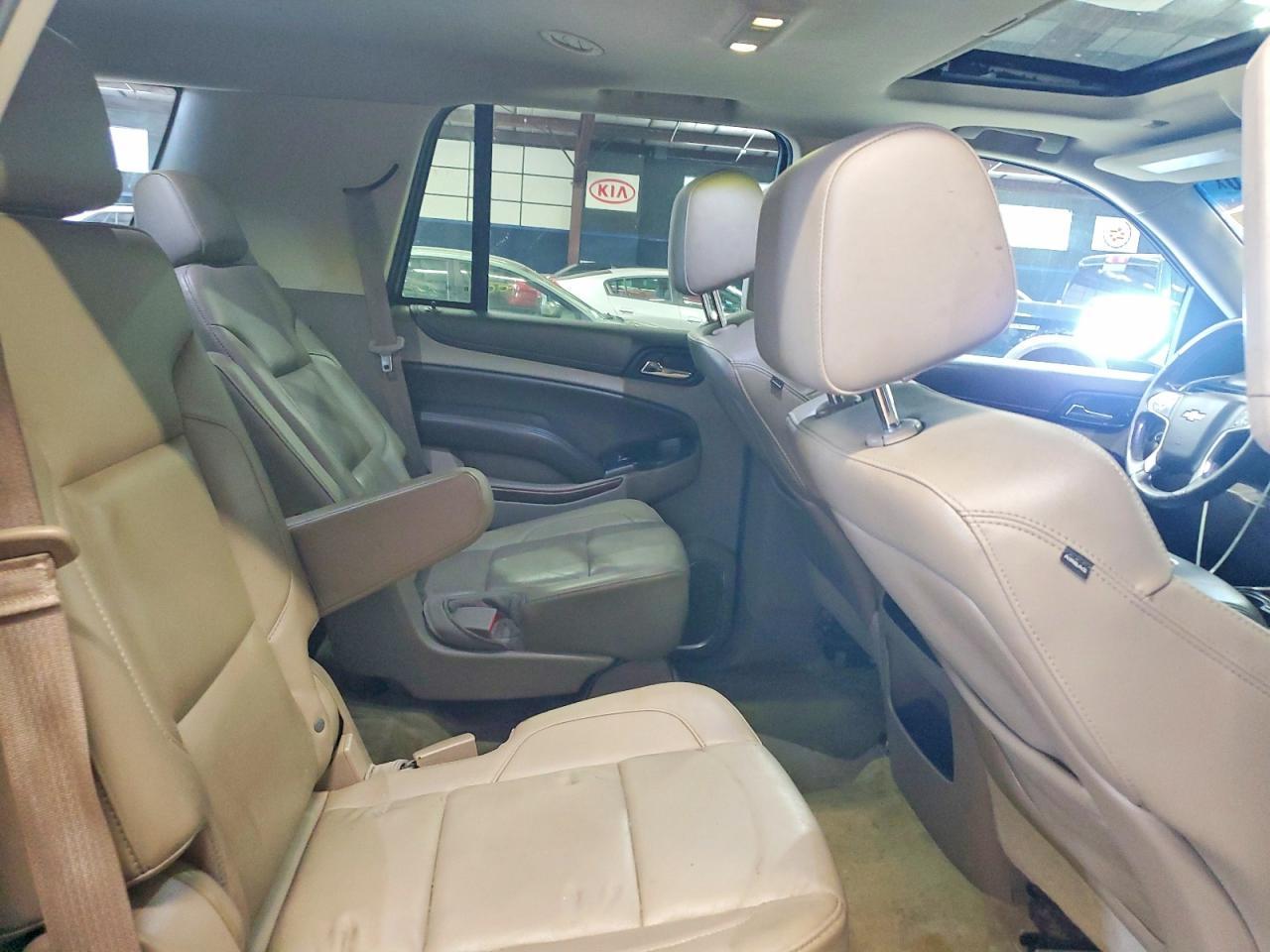 2015 Chevrolet Tahoe K1500 Lt - zdjęcie 11