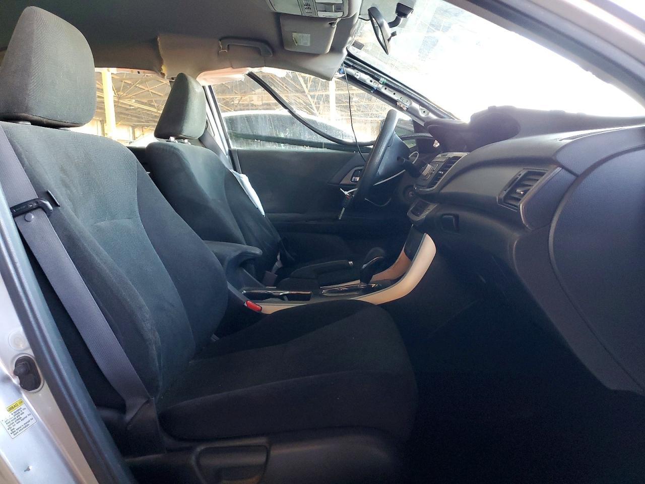 2013 Honda Accord Lx - zdjęcie 7