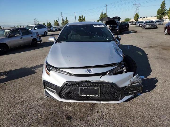 2022 Toyota Corolla Se - zdjęcie 13