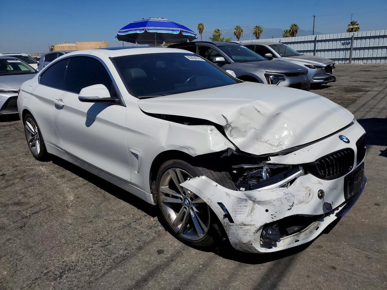 2019 BMW 430I - zdjęcie 4