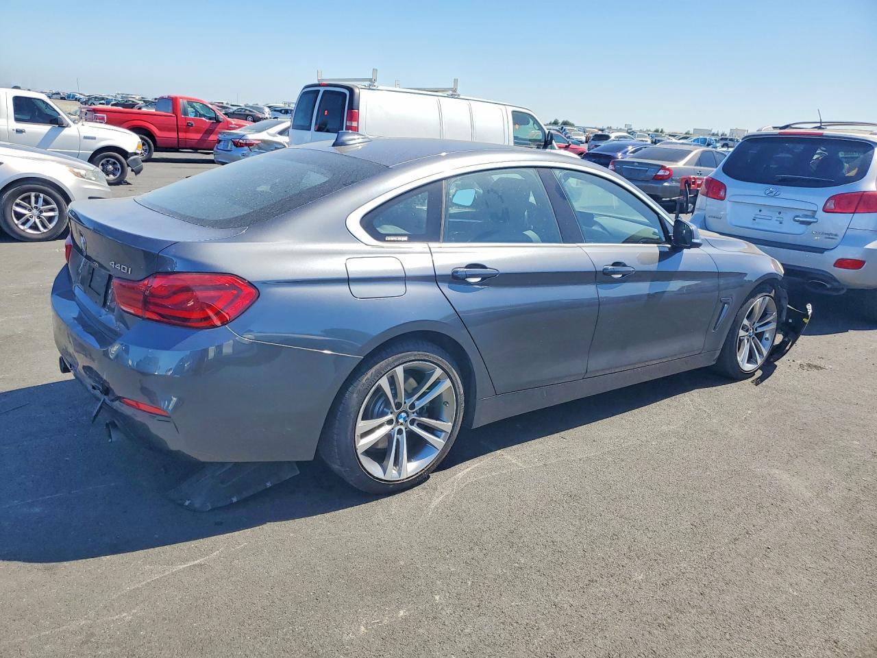 2019 BMW 440I Gran Coupe - zdjęcie 3