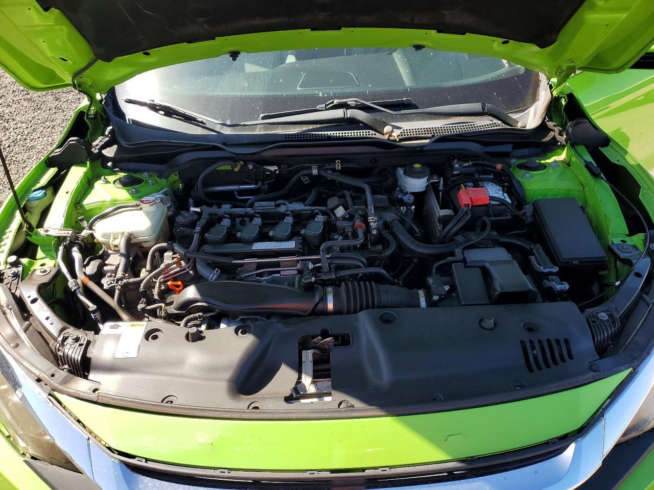 2017 Honda Civic Ex - zdjęcie 11