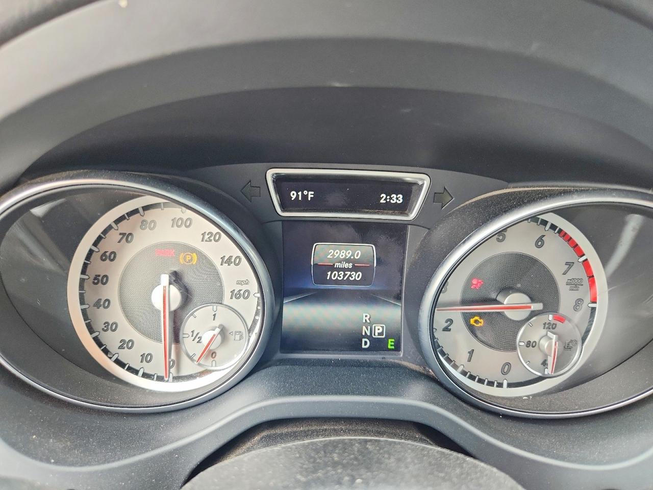 2015 Mercedes-Benz Cla 250 4Matic - zdjęcie 9