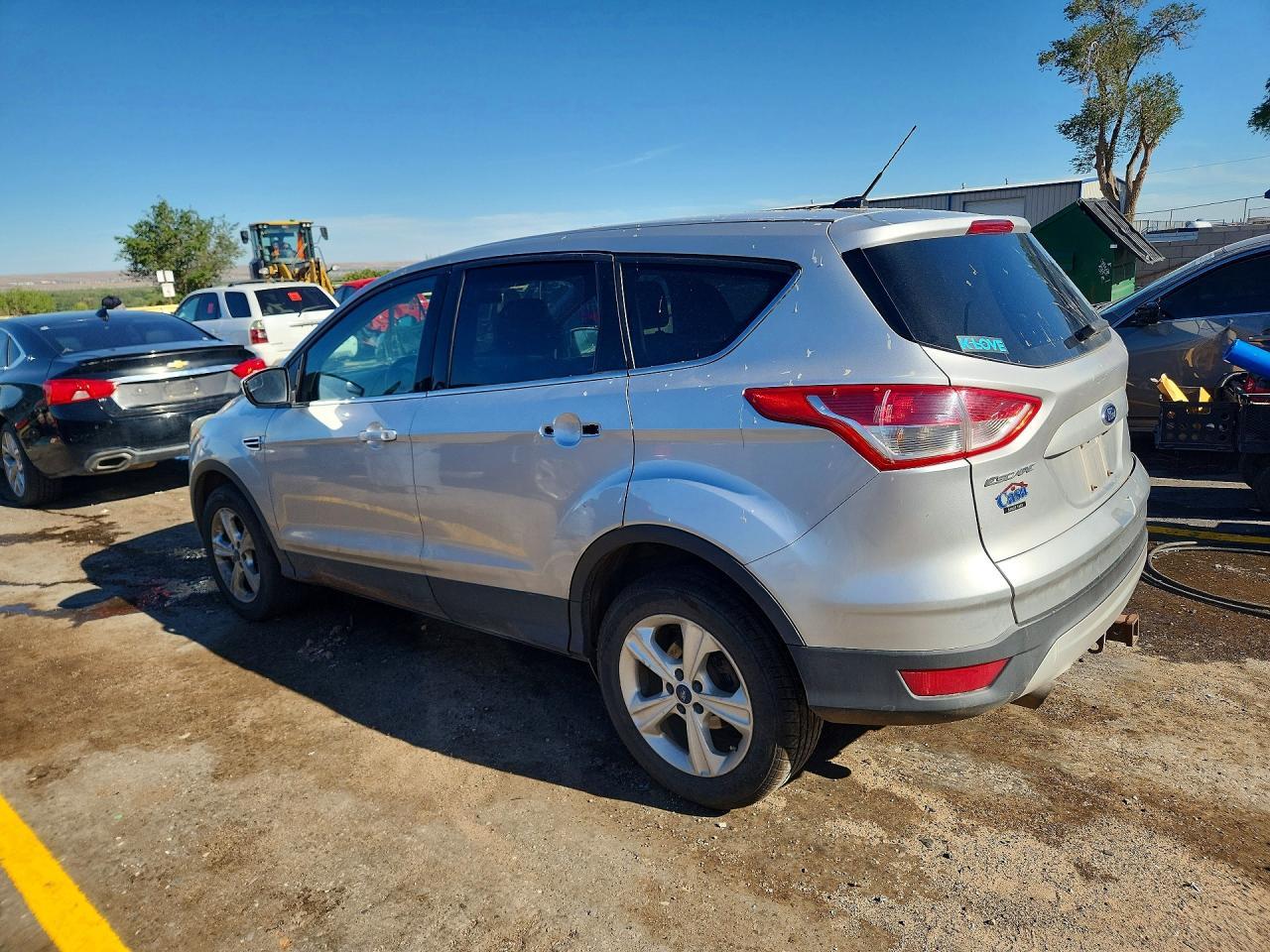2015 Ford Escape Se - zdjęcie 2