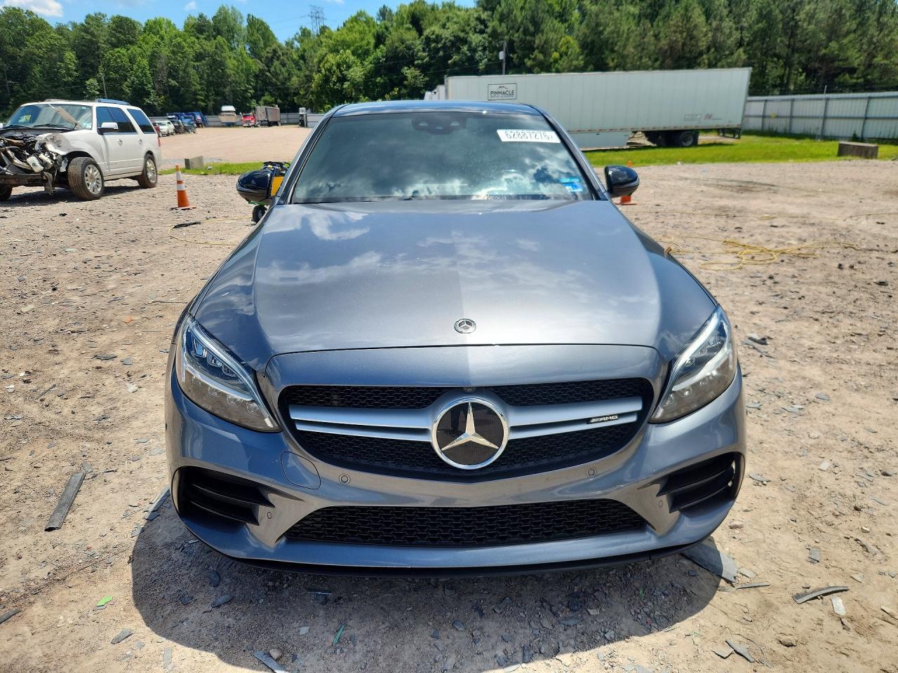 2021 Mercedes-Benz C 43 Amg - zdjęcie 5