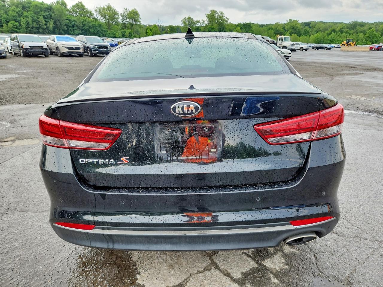 2018 Kia Optima S - zdjęcie 6