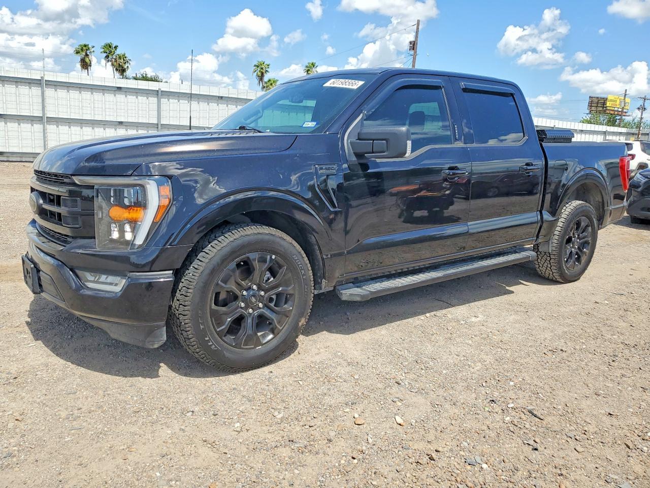 2023 Ford F150 Supercrew - zdjęcie główne