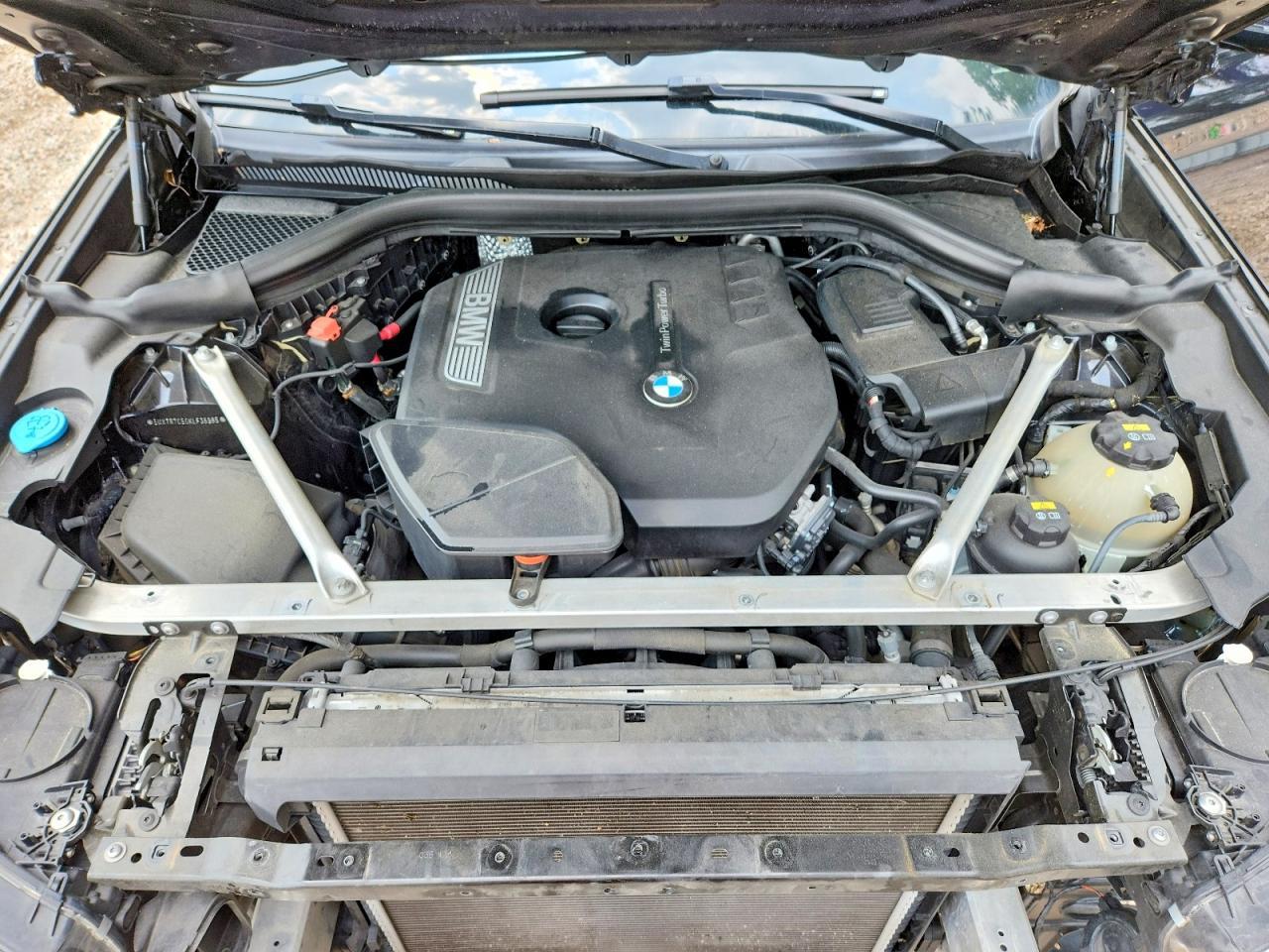 2019 BMW X3 Sdrive30I - zdjęcie 11