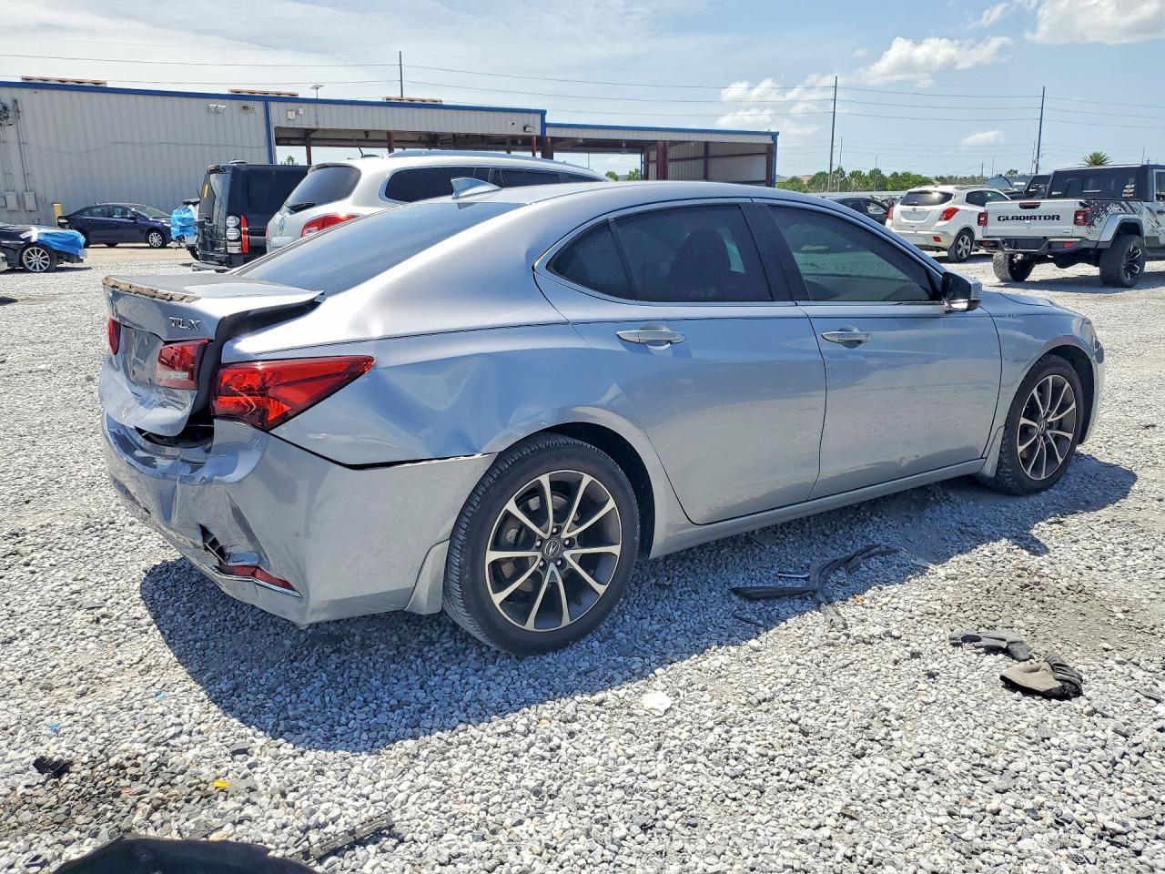 2016 Acura Tlx Tech - zdjęcie 3