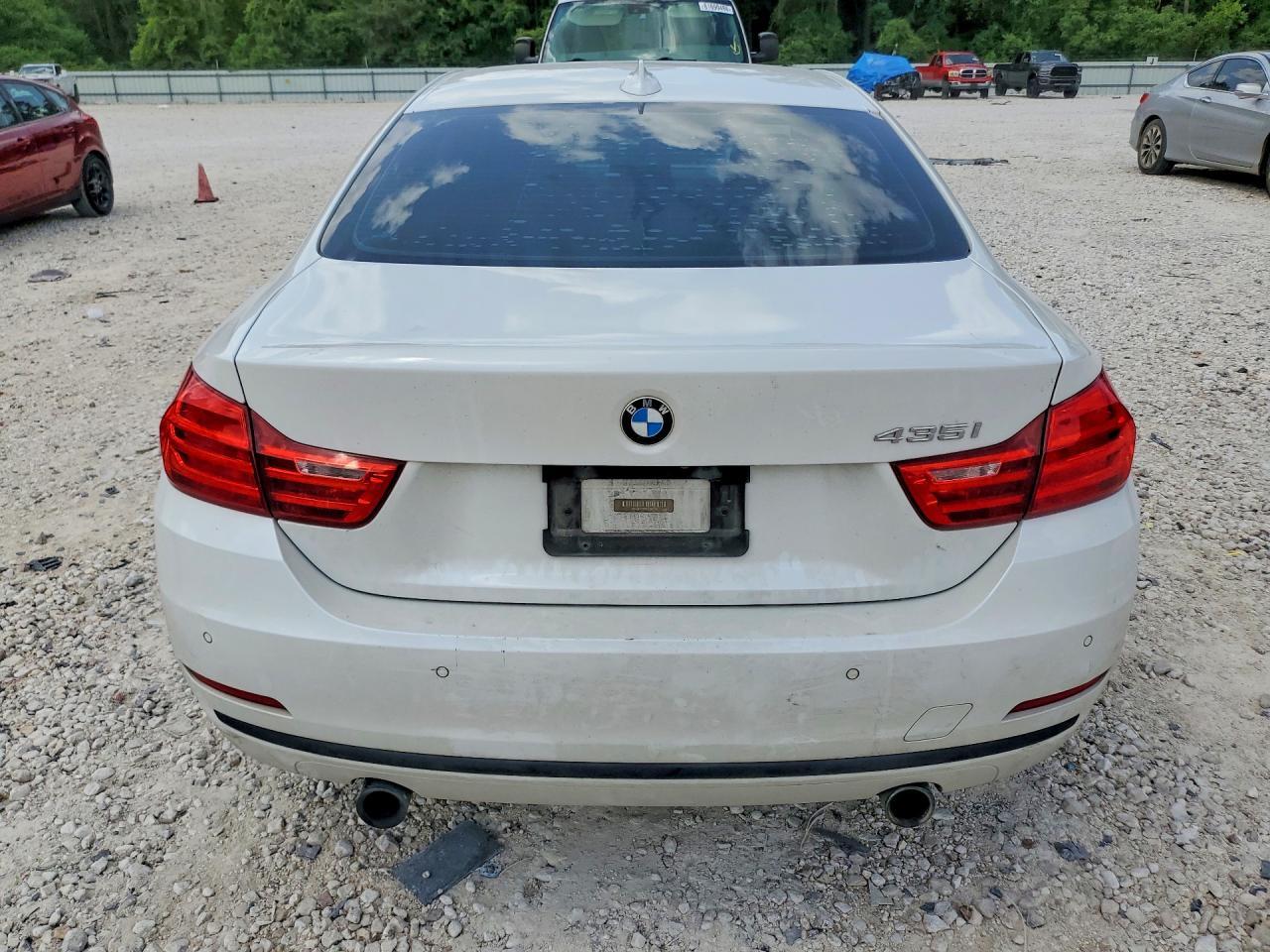 2014 BMW 435 I - zdjęcie 6