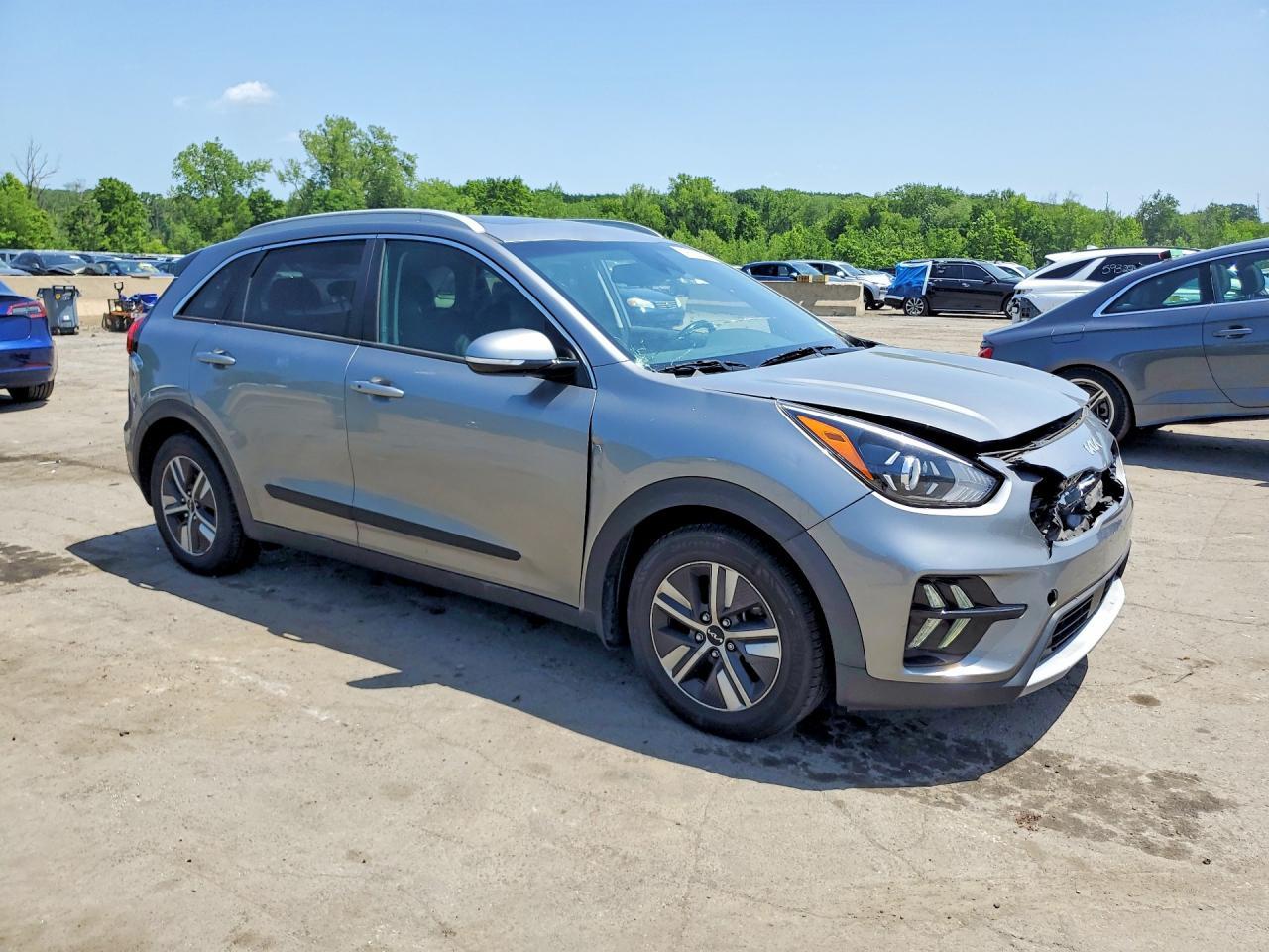 2022 Kia Niro Ex Premium - zdjęcie 4
