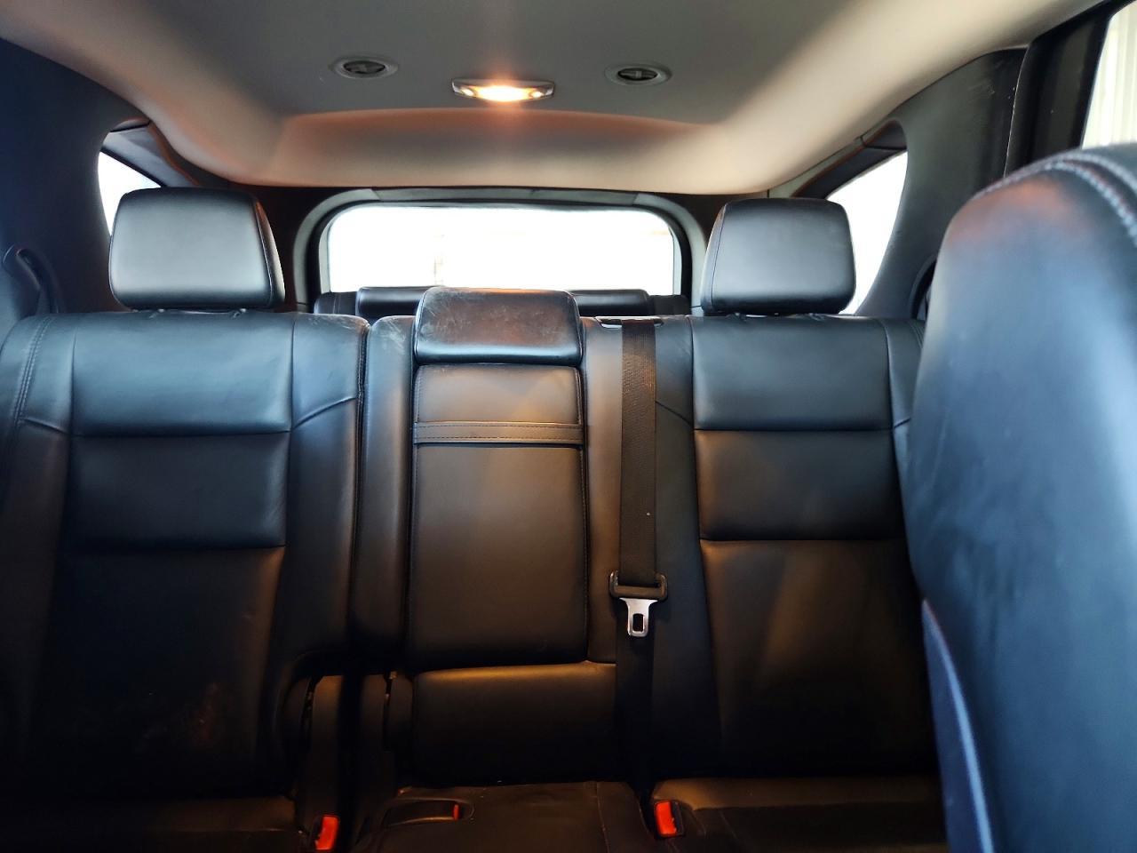 2013 Dodge Durango Crew - zdjęcie 10