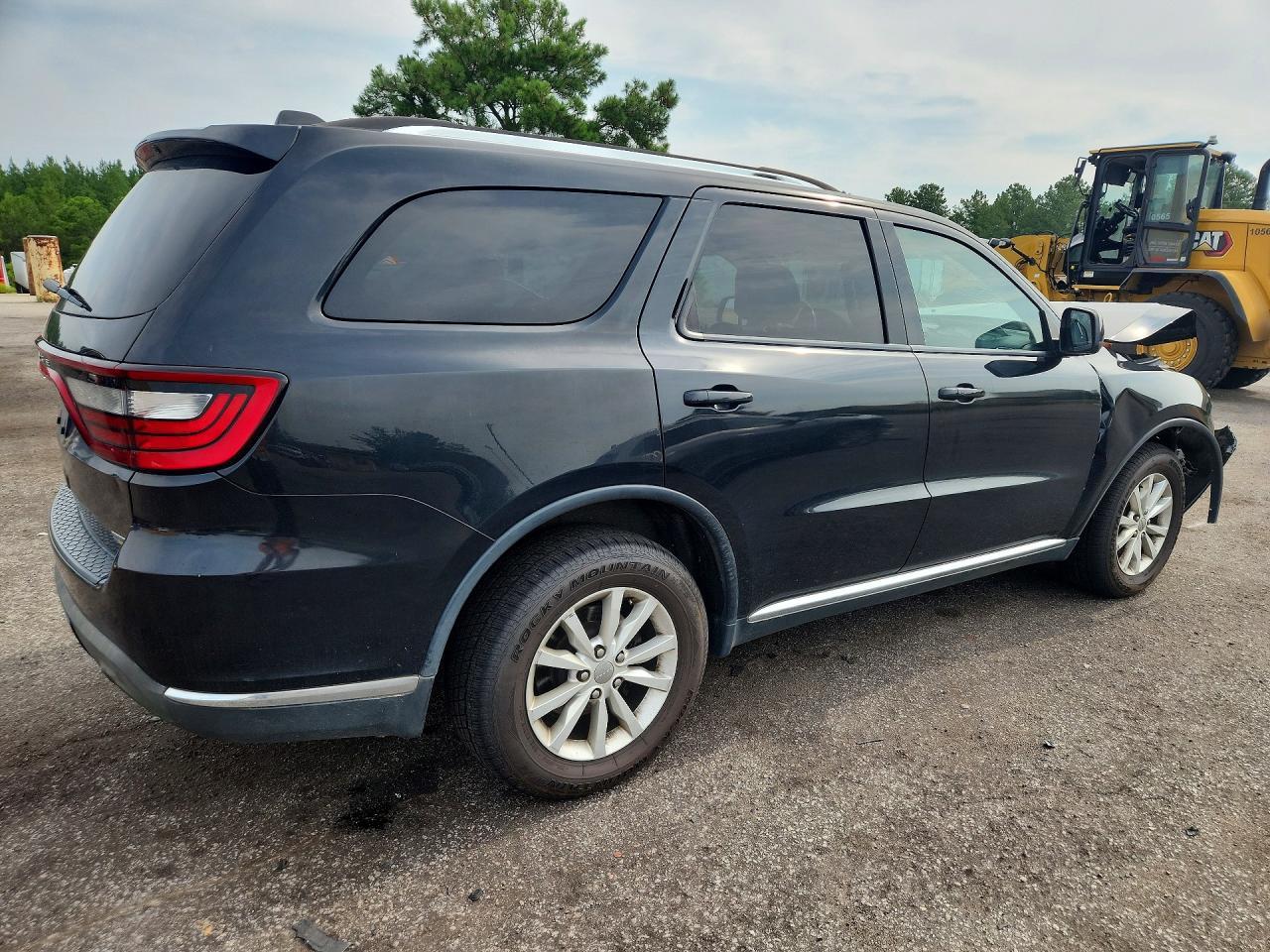 2015 Dodge Durango Sxt - zdjęcie 3