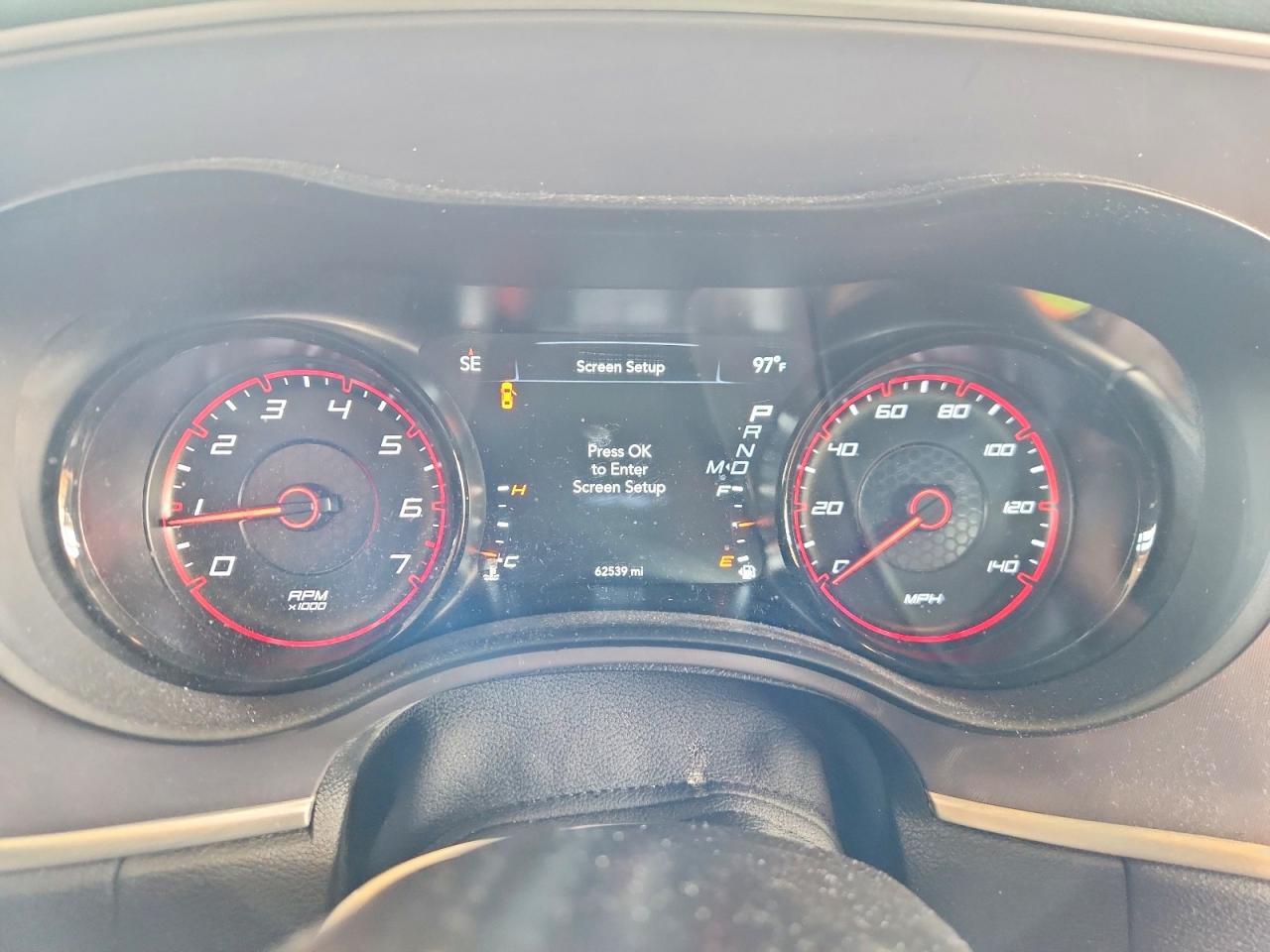 2022 Dodge Charger Sxt - zdjęcie 9
