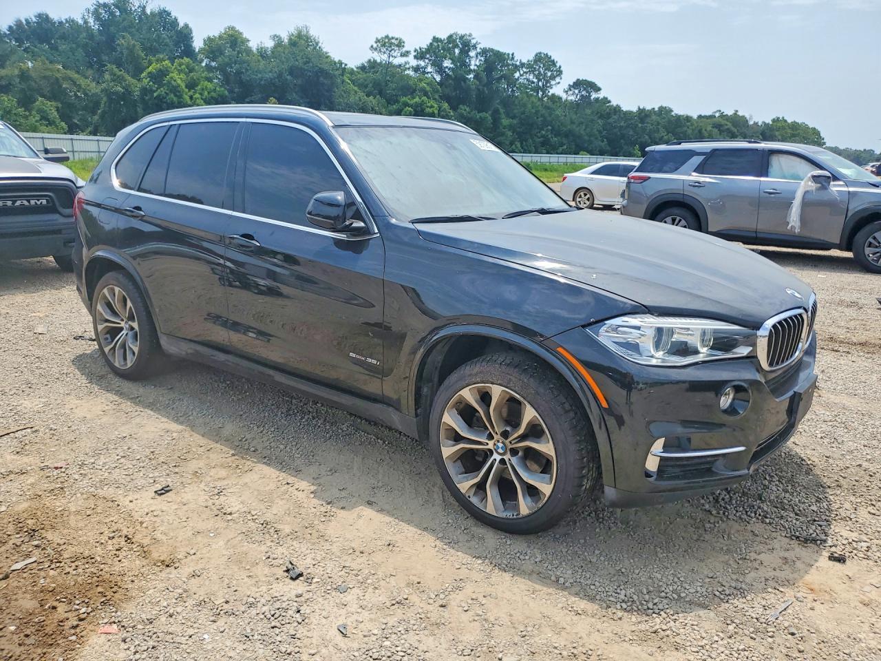 2015 BMW X5 Sdrive35I - zdjęcie 4