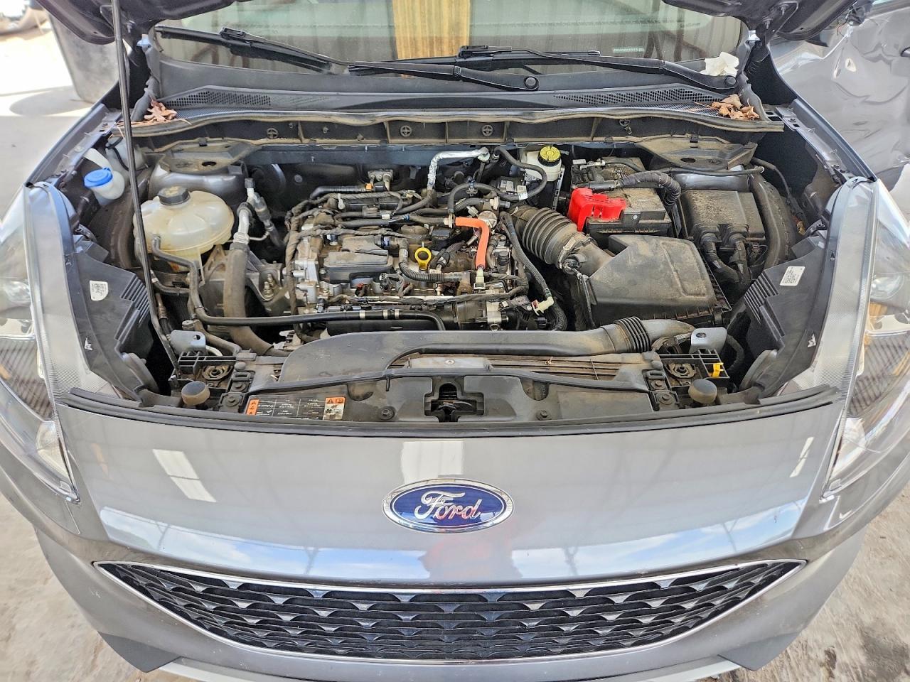2022 Ford Escape Se - zdjęcie 11