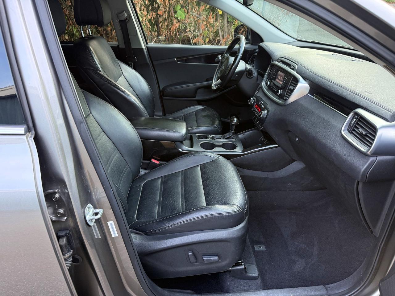 2016 Kia Sorento Ex - zdjęcie 5