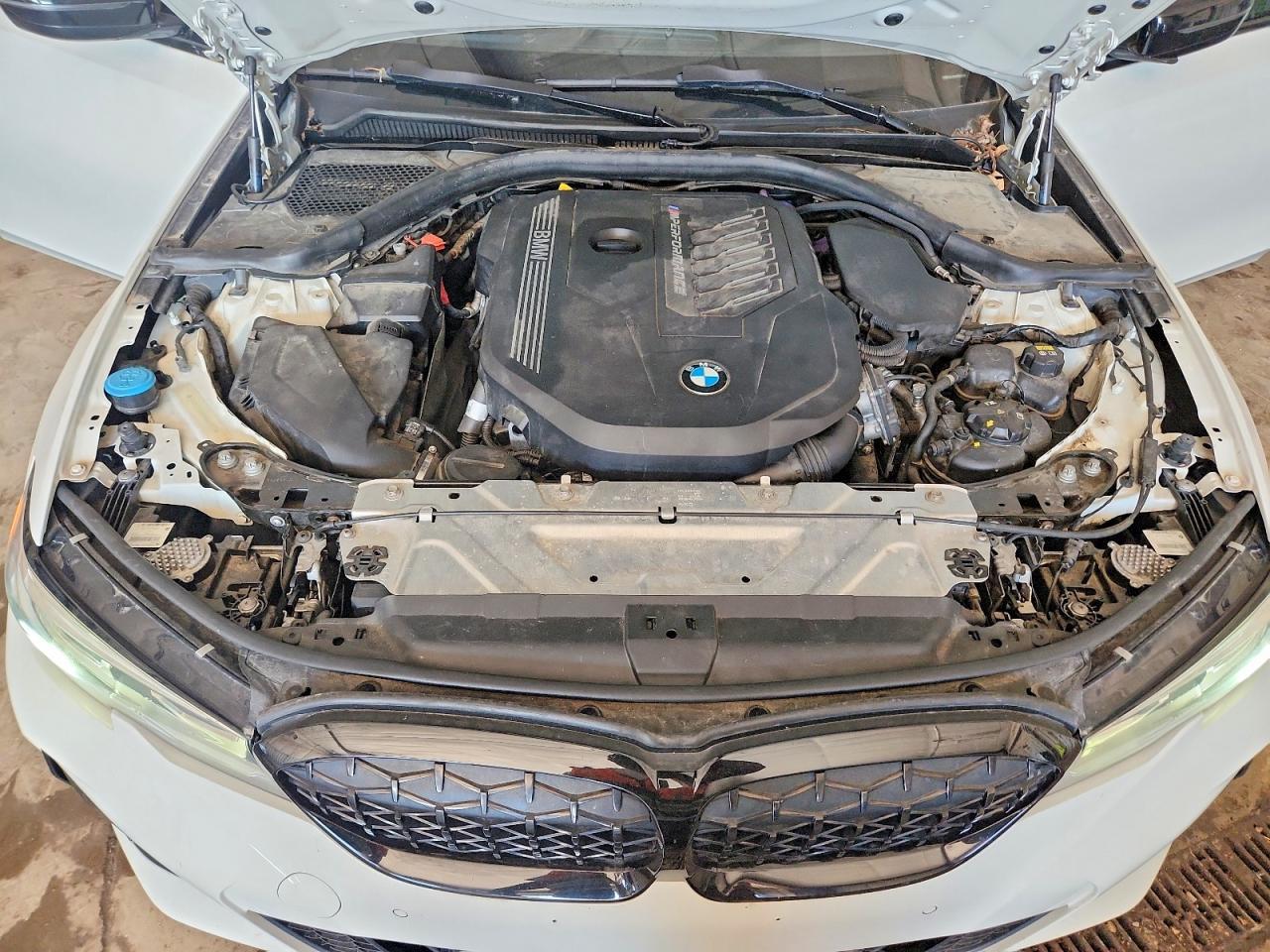 2021 BMW Seria 3 M340i - zdjęcie 11