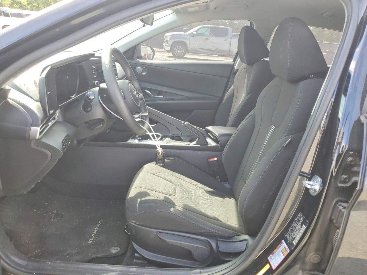 2021 Hyundai Elantra Sel - zdjęcie 7