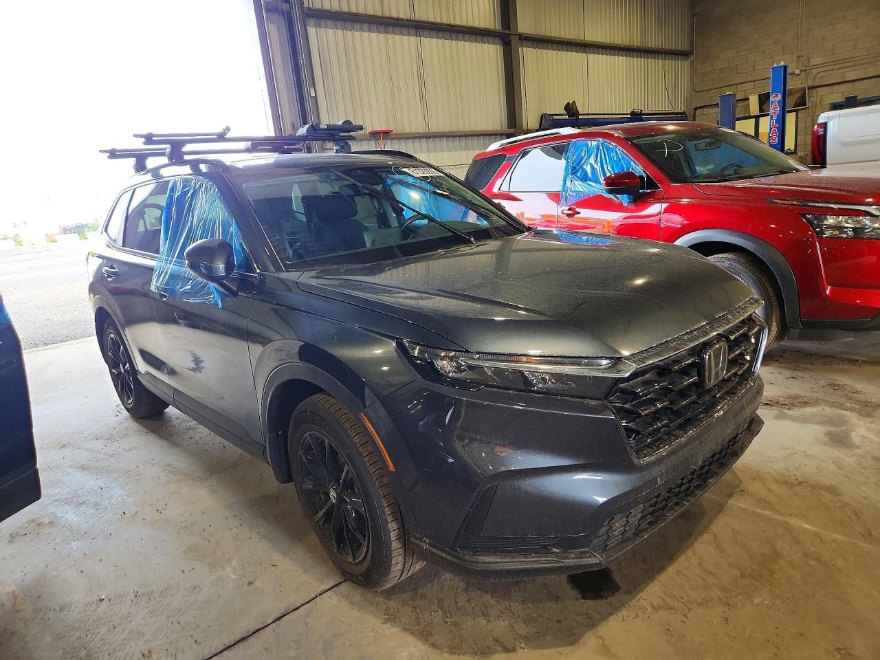 2024 Honda Cr-V Sport - zdjęcie 4