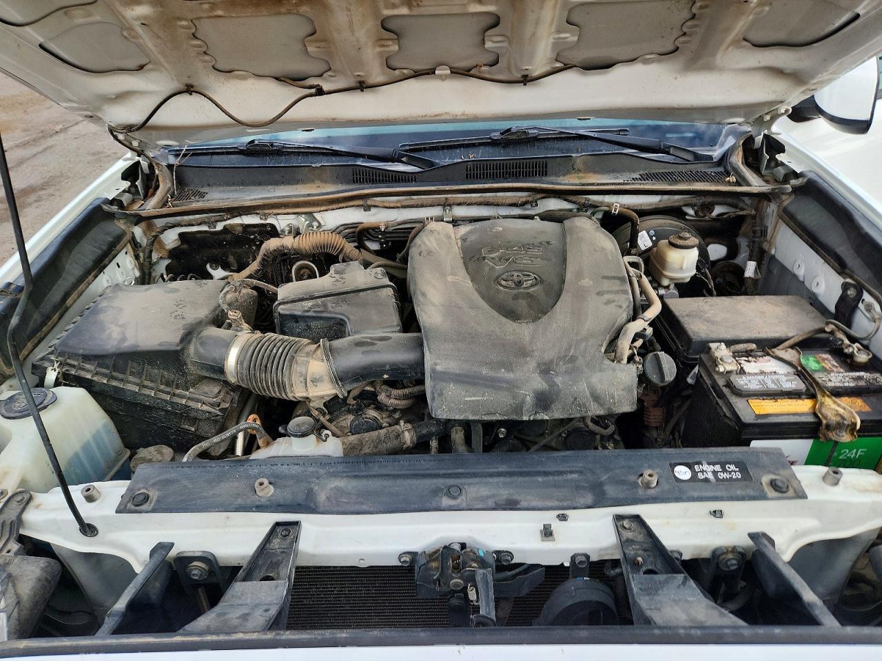 2018 Toyota Tacoma Sr5 V6 - zdjęcie 11