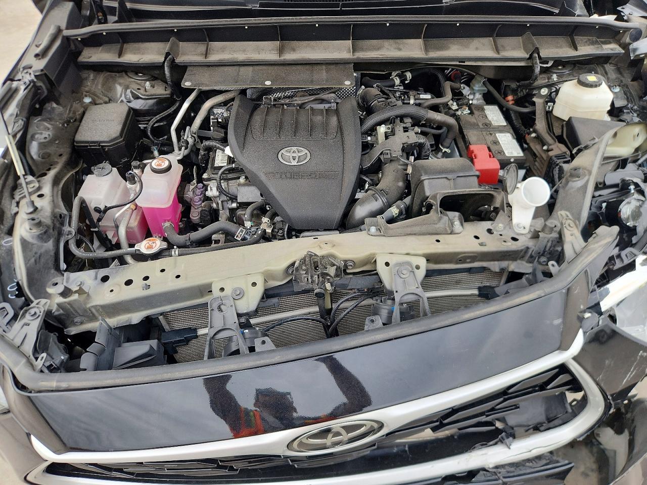 2023 Toyota Highlander Xle - zdjęcie 12