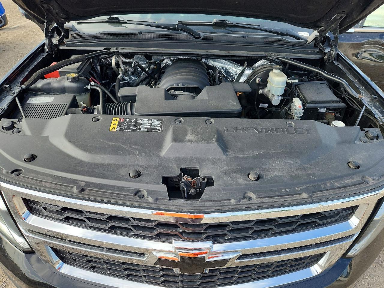 2017 Chevrolet Tahoe C1500 Lt - zdjęcie 12
