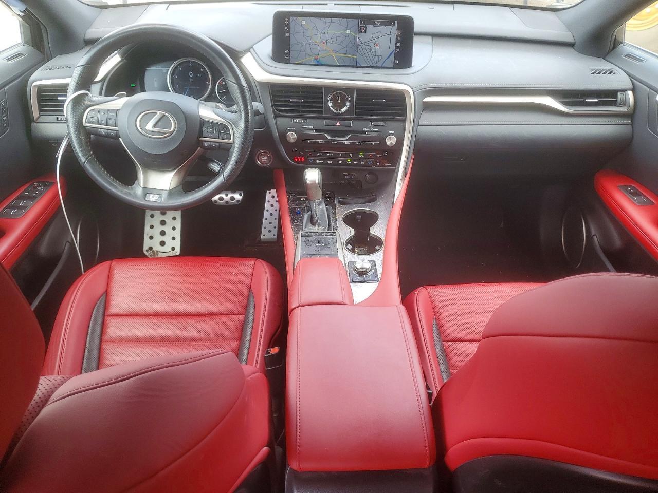 2022 Lexus Rx 350 F Sport - zdjęcie 8