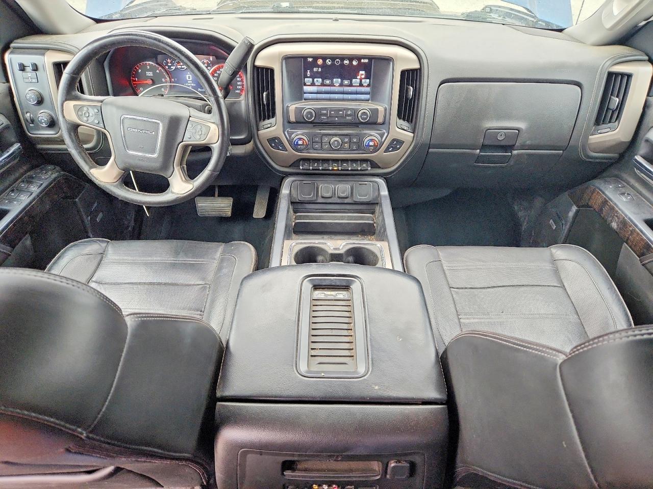2016 GMC Sierra K1500 Denali - zdjęcie 8