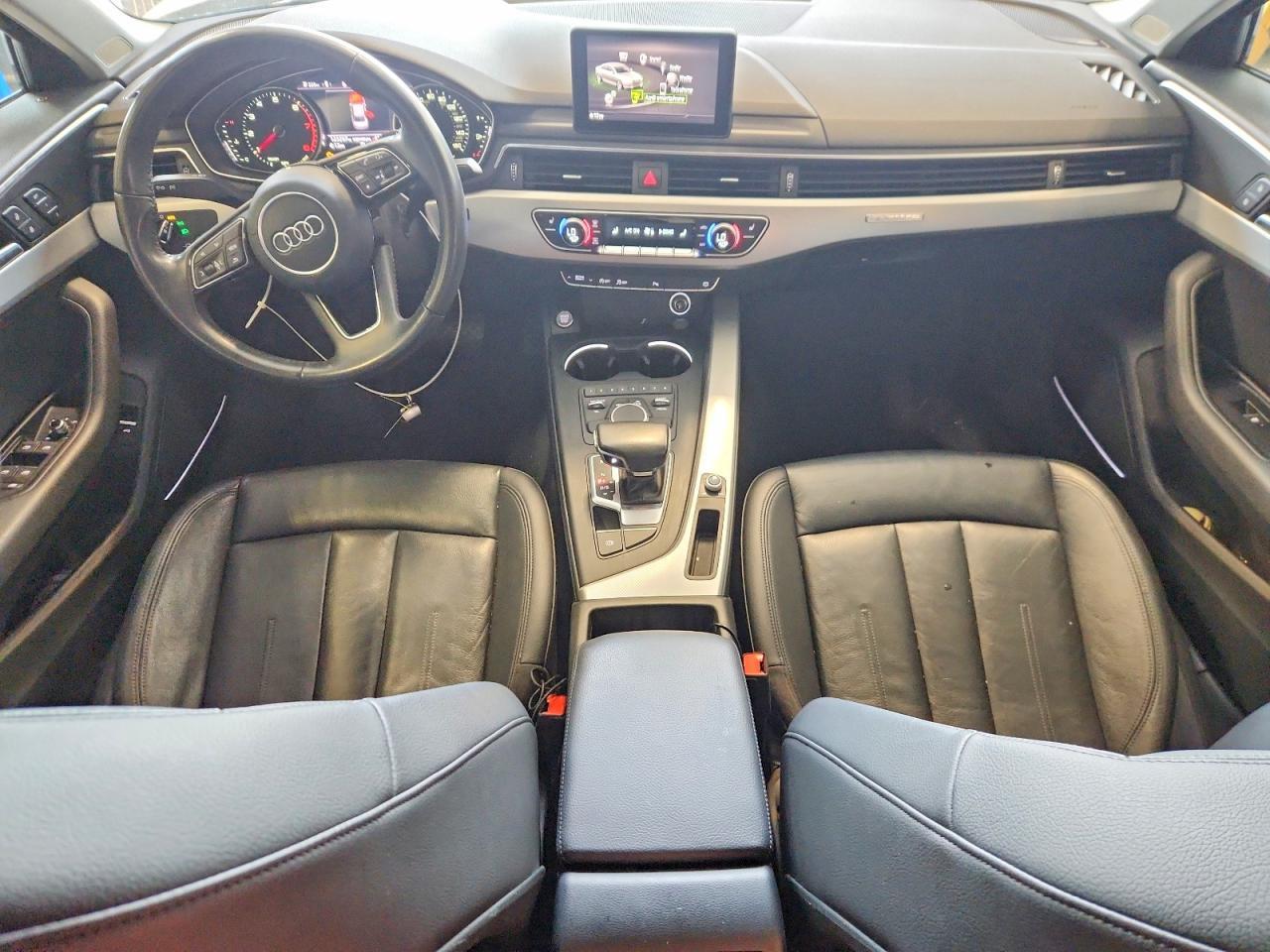 2018 Audi A4 Premium Plus - zdjęcie 8