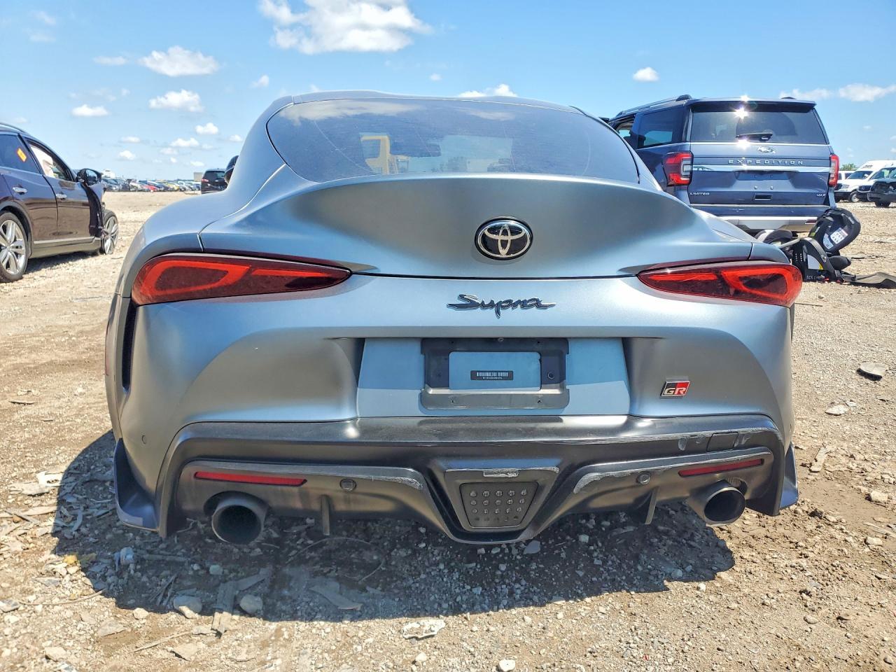 2021 Toyota Gr Supra 3.0 Premium - zdjęcie 6